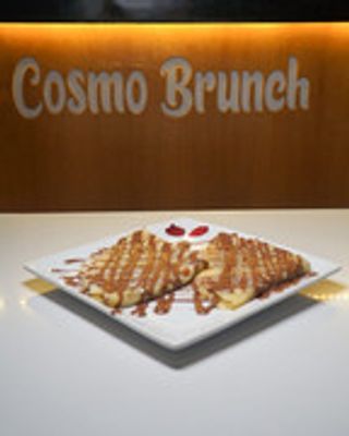 Crêpe Nutella