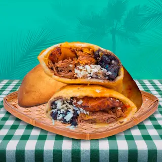 Empanada pabellón