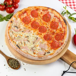 პიცა ინ იანი 33 სმ