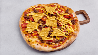 Meksykańska (Tex-Mex)