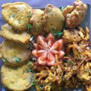 Mix Sabzi Pakora