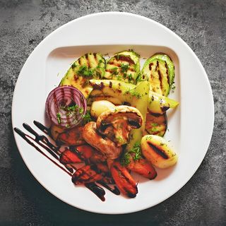 Гриловани зеленчуци (100г)