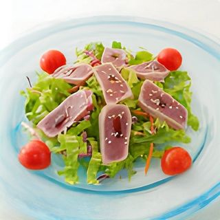 4. Insalata con tonno