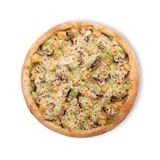 Піца курка гриби (435г)