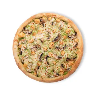 Піца курка гриби (435г)