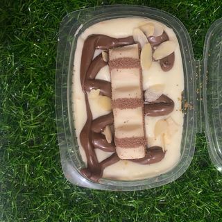 Torta Kinder