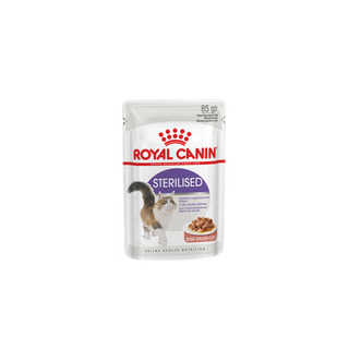 Royal Canin Cat Sterilised Gravy Saszetka - 85 G