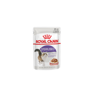 Royal Canin Cat Sterilised Gravy Saszetka - 85 G