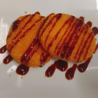 Tortitas de calabaza