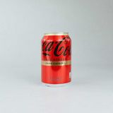 Coca Cola Zero Zero Lata 33cl