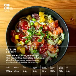 Poke Surf