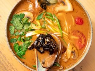 Веганський Кокосовий з ТОФУ великий (850g)