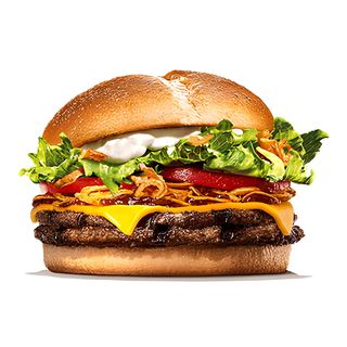 Double Steakhouse Bacon