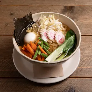 Ramen De Ternera