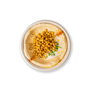 Хумус купа с Нахут 