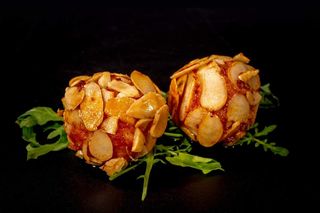 601 Polpette surimi di granchio gamberi