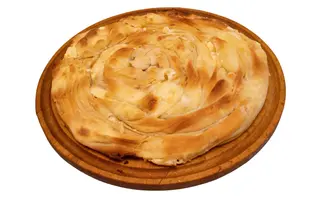 Domaća pita sa sirom