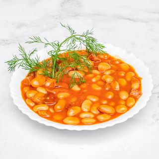 Fasolka po bretońsku