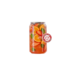 ЛИМОНАДА С ЯГОДИ