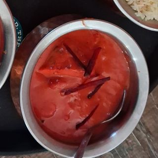 chicken tikka masala 