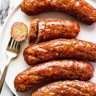 Beef Sausages