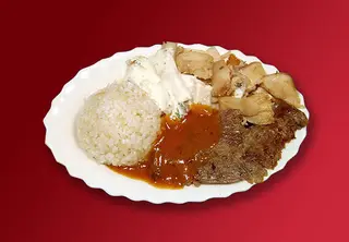 Platito Kebab Niño