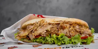 Mix doner XL