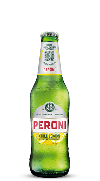 Peroni Lemon 33 cl