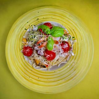Paste Aglio, Oglio Peperoncino