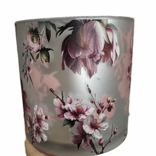 Vaso decorativo floral 