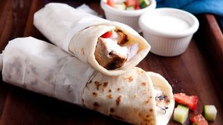 Chawarma Gésier de Poulet