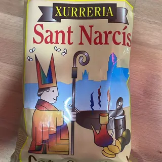 Patatas Xips