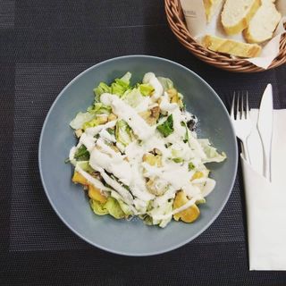 Ensalada César