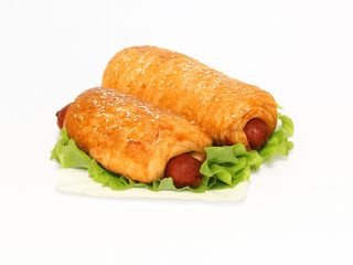 Сосиска в тісті (125g)