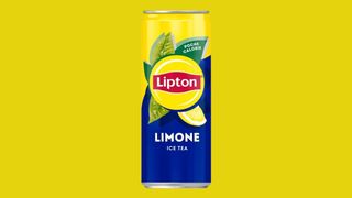 Te' al Limone Lipton - Lattina 33cl