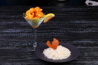 Креветки Динамит (370 гр.)