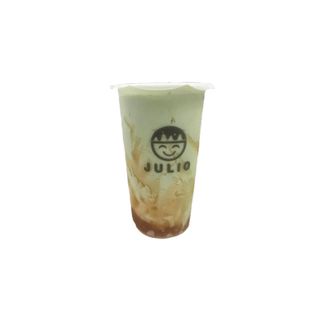 Matcha Con Melocotón (L)