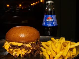 Sloppy joe Menu (320\0,33g)