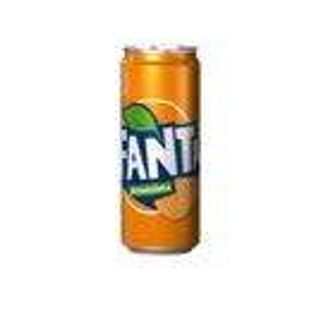 Fanta 33 cl