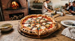 Pizza Siciliana