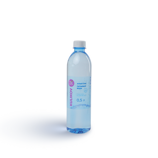Вода «Kulikov» 0,5л (негазированная)