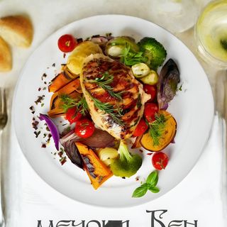 Сиренето по шопски на Шеф Иванов