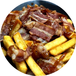 Ziemniaki w sosie BBQ 165g