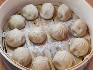 Ravioli al vapore di xiaolongbao