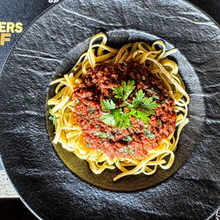 Pâtes Bolognaise