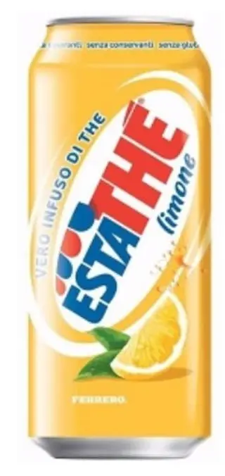 TÈ PESCA IN LATTINA 33 CL