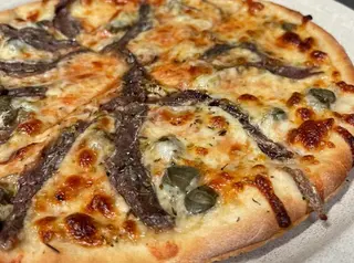 Pizza Napolitana