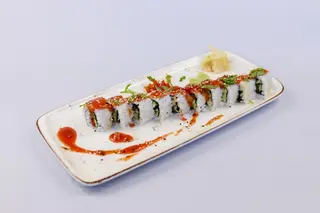 Ocean roll