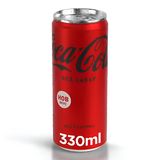 Кока Кола Зеро кен