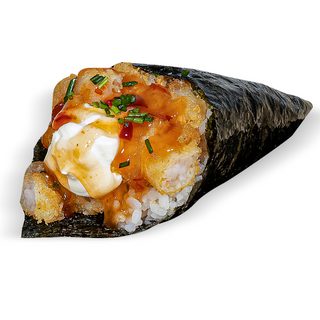 Temaki Camarão Phila